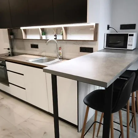 аркадия студія жк родос 21 поверх Apartment *