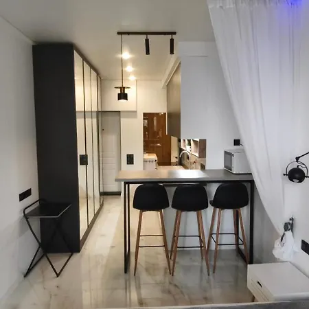 аркадия студія жк родос 21 поверх Apartment
